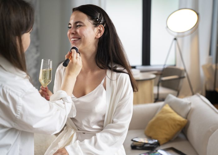 side-view-smiley-bride-indoors